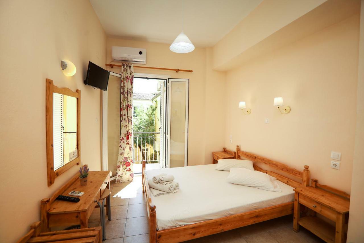Europe Hotel Corfu  المظهر الخارجي الصورة