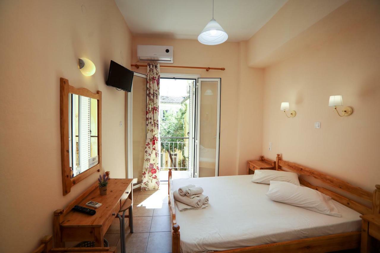 Europe Hotel Corfu  المظهر الخارجي الصورة
