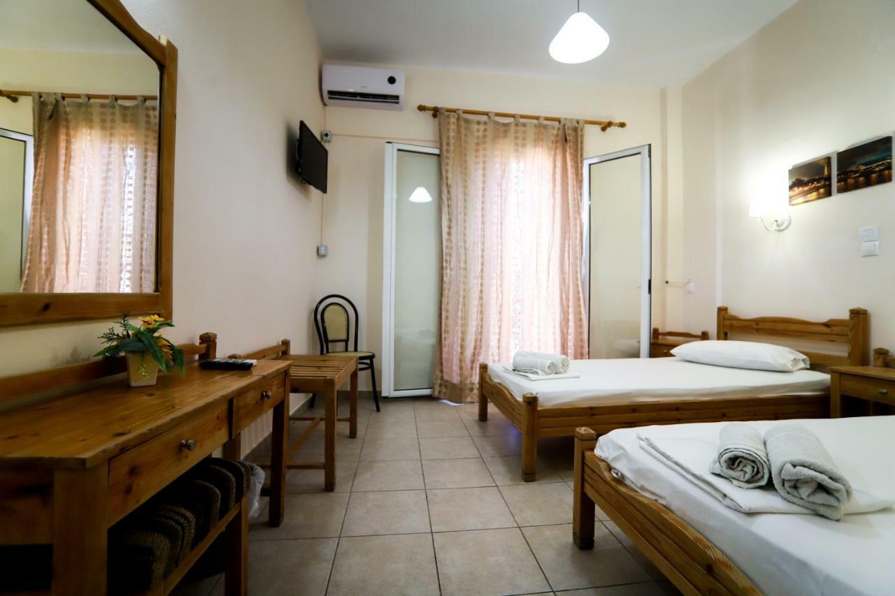 Europe Hotel Corfu  المظهر الخارجي الصورة