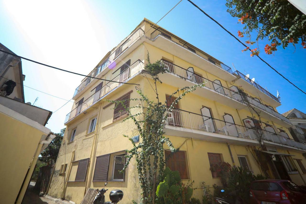 Europe Hotel Corfu  المظهر الخارجي الصورة
