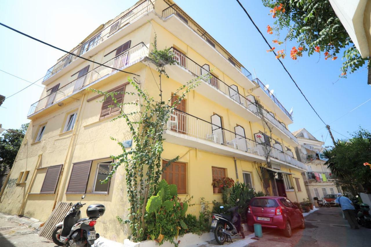 Europe Hotel Corfu  المظهر الخارجي الصورة