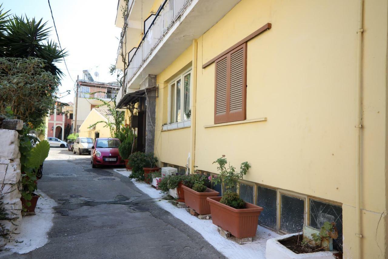 Europe Hotel Corfu  المظهر الخارجي الصورة