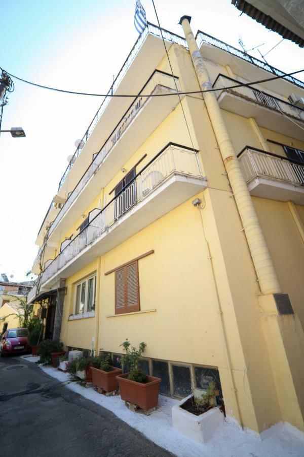 Europe Hotel Corfu  المظهر الخارجي الصورة