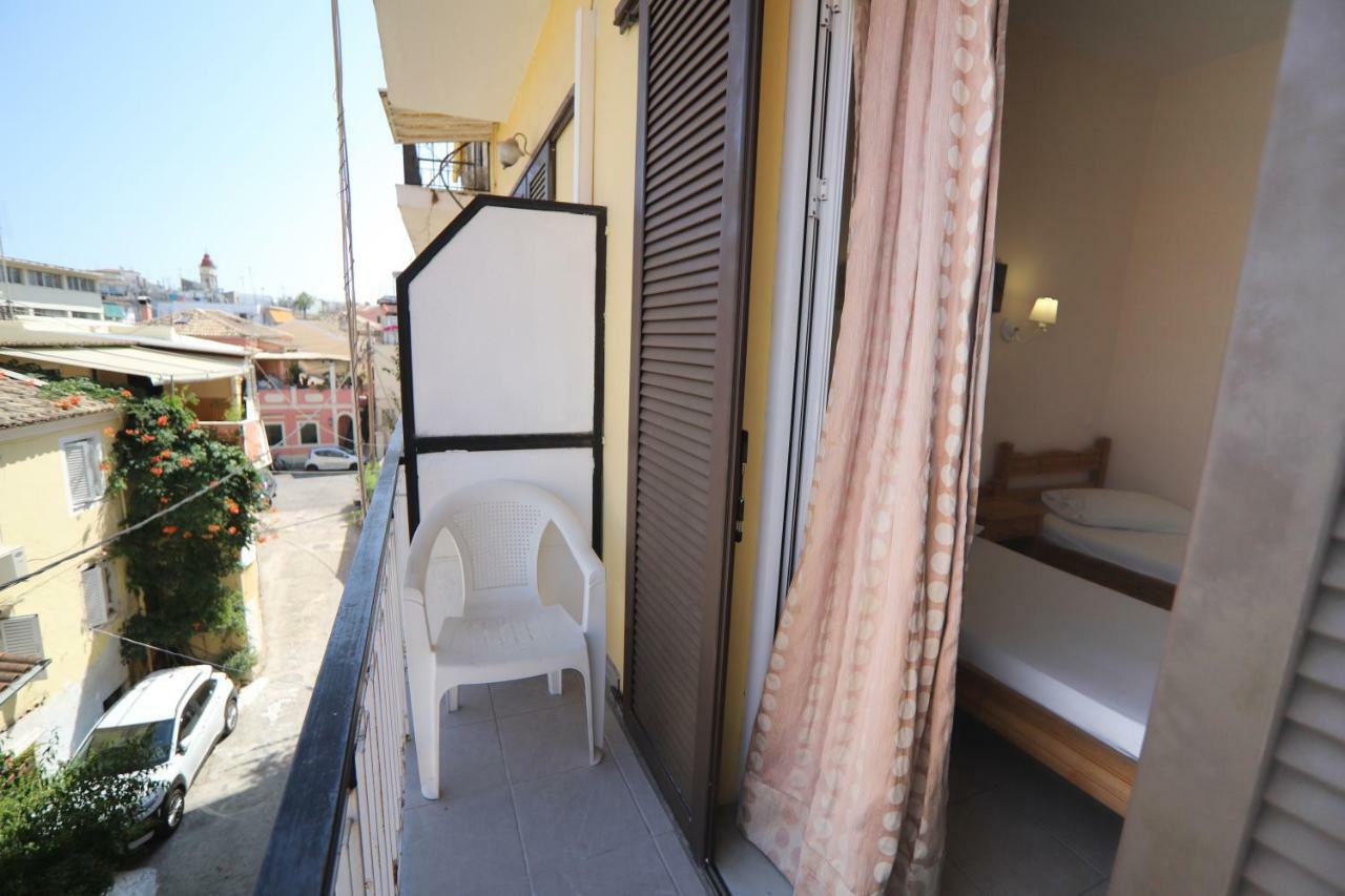 Europe Hotel Corfu  المظهر الخارجي الصورة
