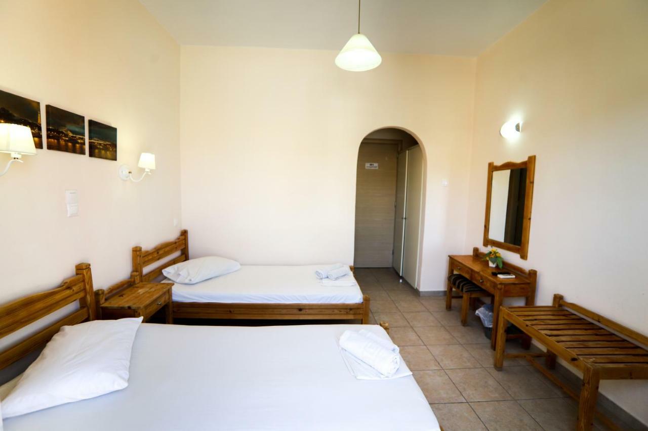 Europe Hotel Corfu  المظهر الخارجي الصورة