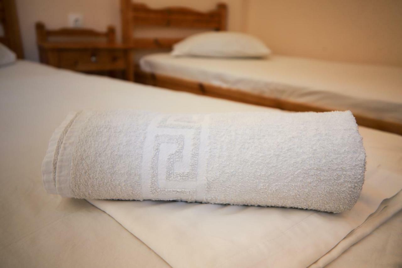 Europe Hotel Corfu  المظهر الخارجي الصورة