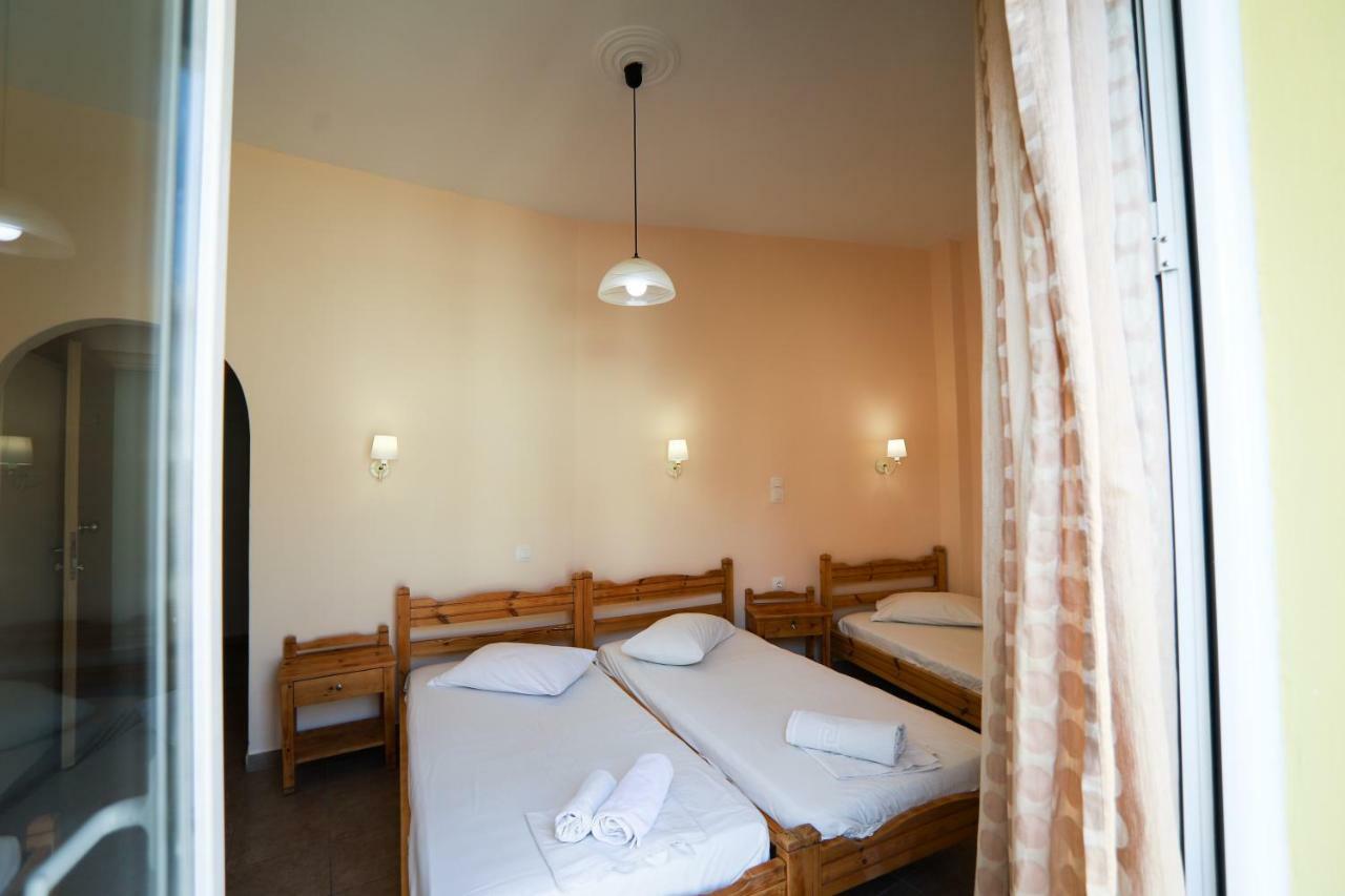 Europe Hotel Corfu  المظهر الخارجي الصورة